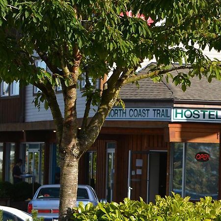 North Coast Trail Backpackers Ltd Hostel Port Hardy Buitenkant foto