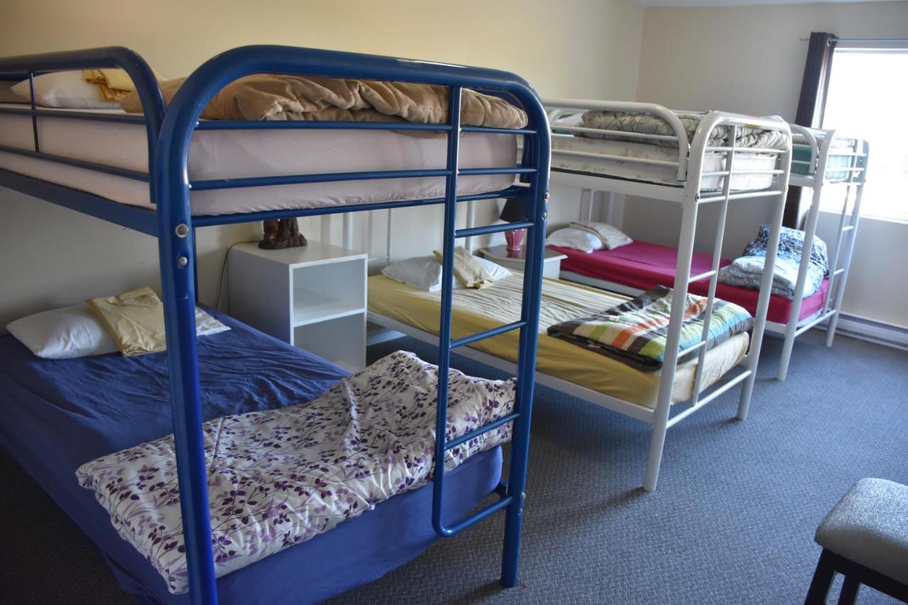 North Coast Trail Backpackers Ltd Hostel Port Hardy Buitenkant foto