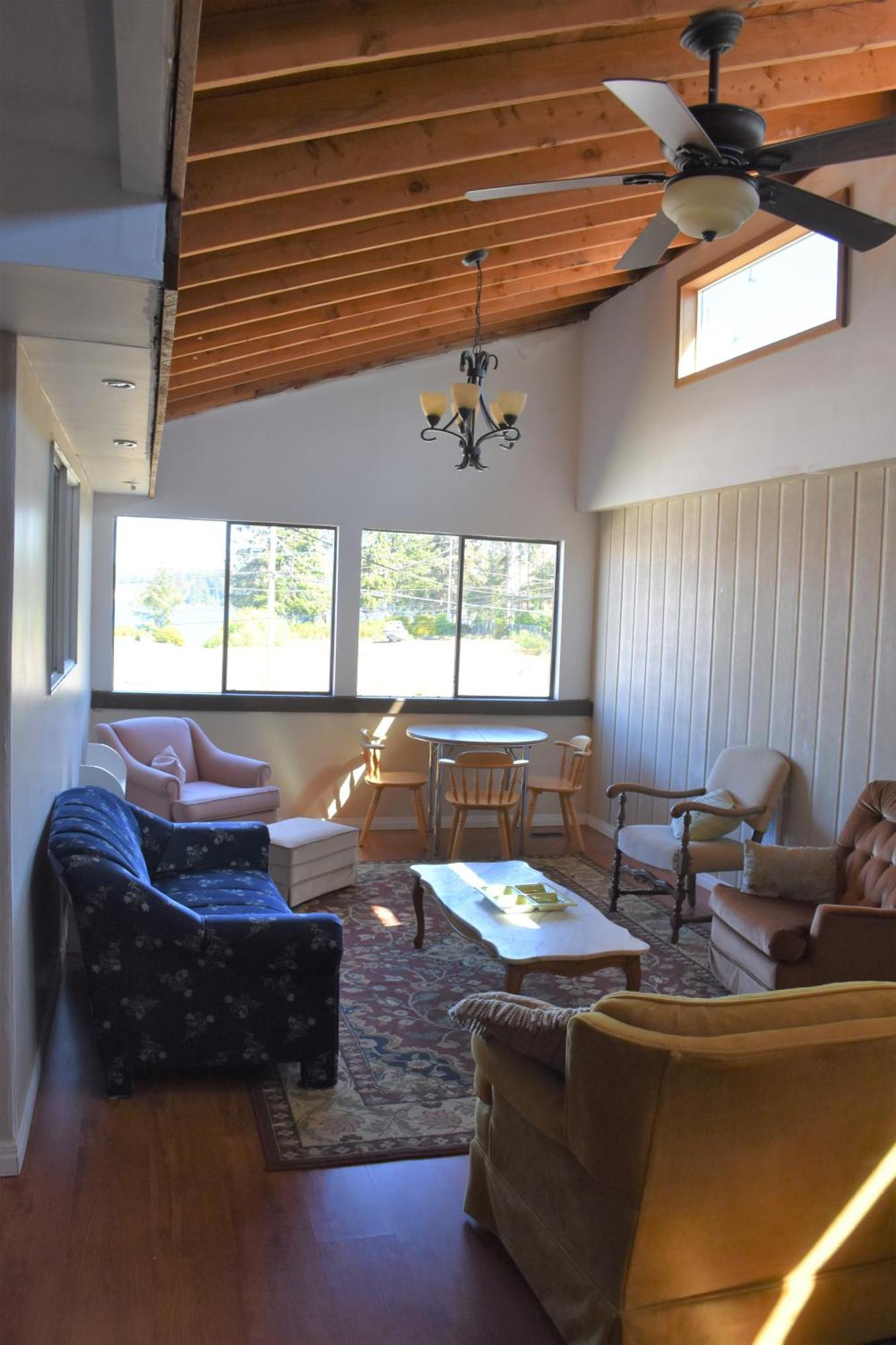 North Coast Trail Backpackers Ltd Hostel Port Hardy Buitenkant foto