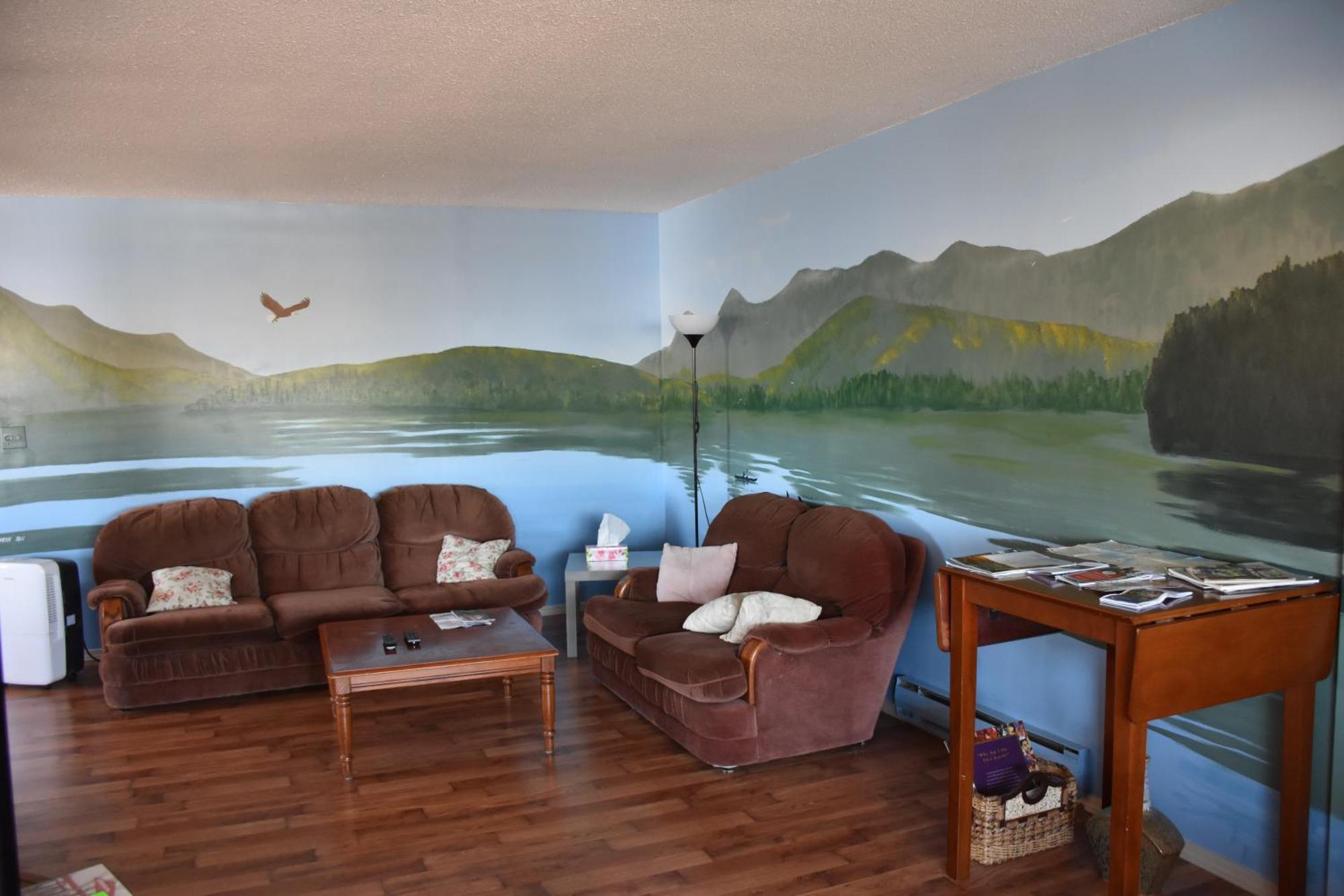 North Coast Trail Backpackers Ltd Hostel Port Hardy Buitenkant foto