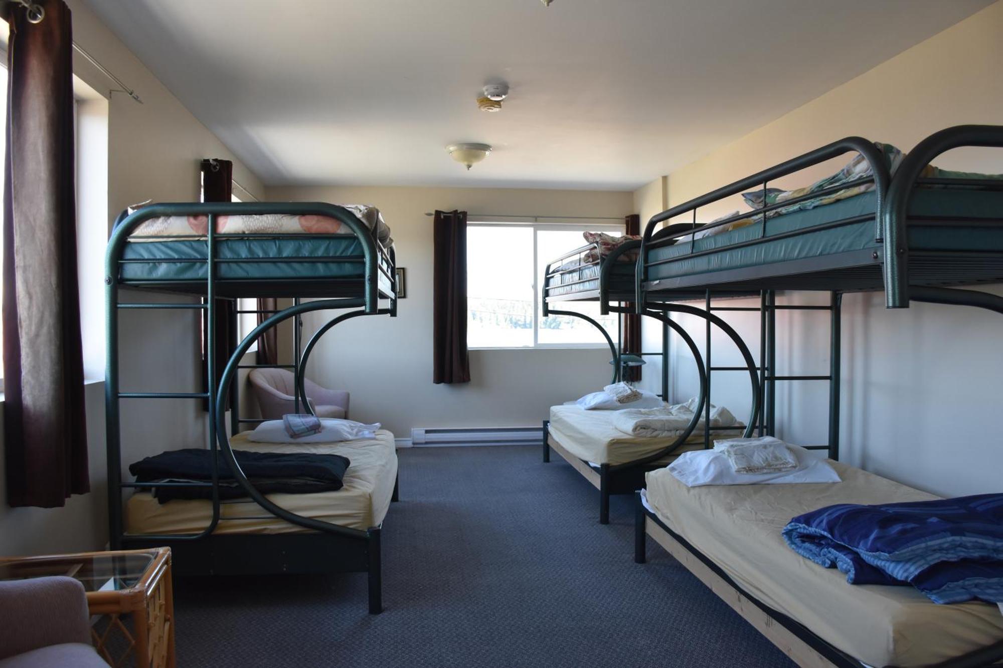 North Coast Trail Backpackers Ltd Hostel Port Hardy Buitenkant foto