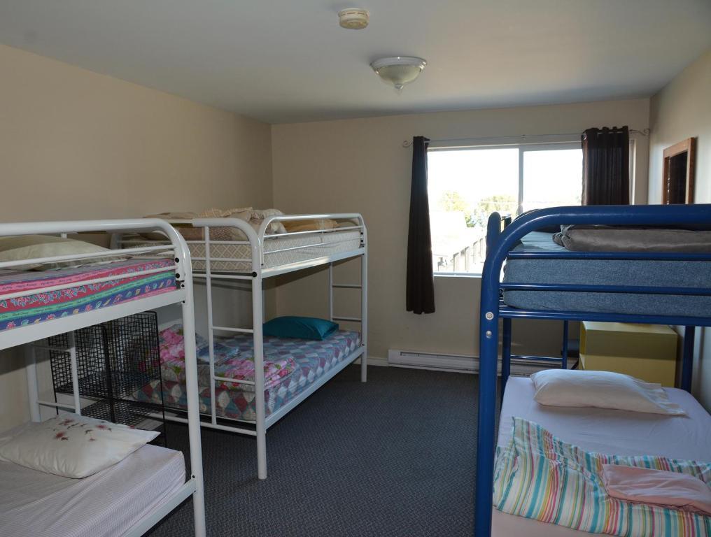 North Coast Trail Backpackers Ltd Hostel Port Hardy Kamer foto