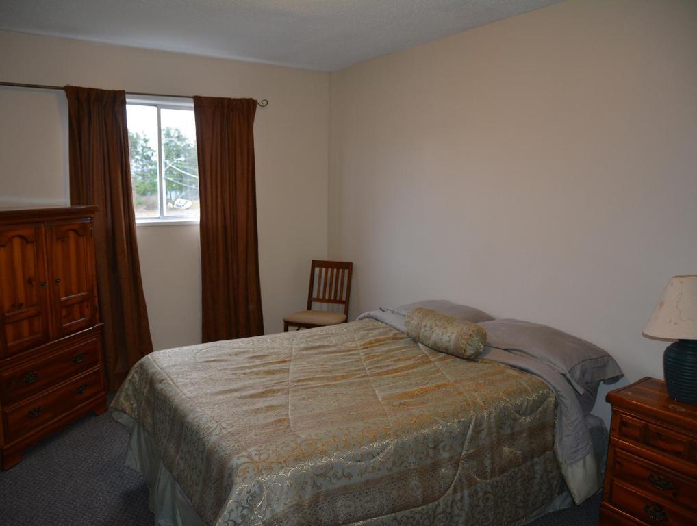 North Coast Trail Backpackers Ltd Hostel Port Hardy Kamer foto