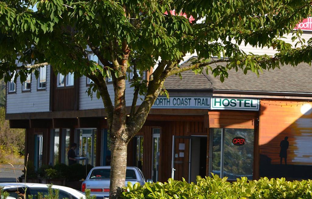 North Coast Trail Backpackers Ltd Hostel Port Hardy Buitenkant foto