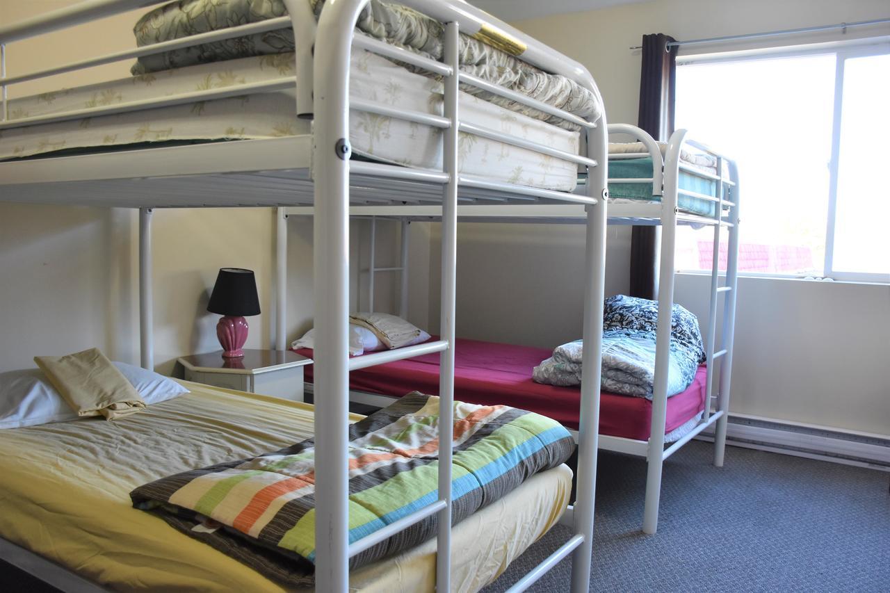North Coast Trail Backpackers Ltd Hostel Port Hardy Buitenkant foto