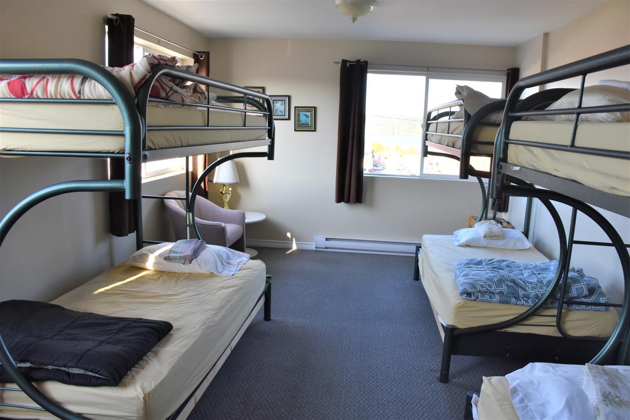 North Coast Trail Backpackers Ltd Hostel Port Hardy Buitenkant foto