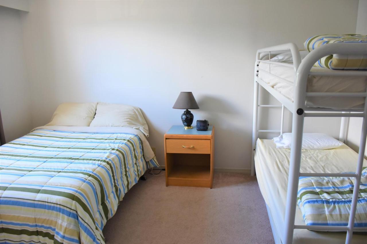 North Coast Trail Backpackers Ltd Hostel Port Hardy Buitenkant foto